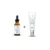 SkinCeuticals PROTOCOLLO MACCHIE CON PHLORETIN CF SERUM 30 ML + SKN COR ADVANCE PMENT COR 30 ML