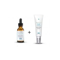 SkinCeuticals PROTOCOLLO MACCHIE CON PHLORETIN CF SERUM 30 ML + SKN COR ADVANCE PMENT COR 30 ML