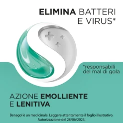 Reckitt Benckiser Benagol Pastiglie -Vendite ROSSETTI reckitt benckiser benagol pastiglie 2