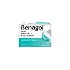 Reckitt Benckiser Benagol Pastiglie