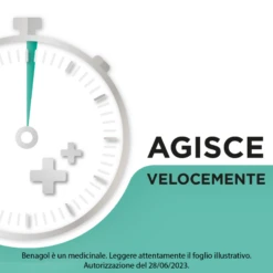 Reckitt Benckiser Benagol Pastiglie -Vendite ROSSETTI reckitt benckiser benagol pastiglie 3