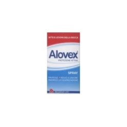 Recordati Alovex Protezione Attiva Spray 15 Ml