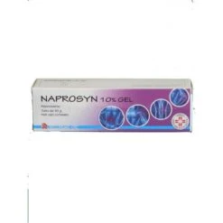 Recordati Naprosyn 10% Gel