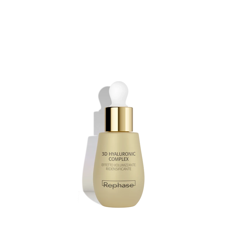 Rephase 3D Hyaluronic Complex Volumizzante Ridensificante 30ml 1 Rephase 3D Hyaluronic Complex Volumizzante Ridensificante 30ml