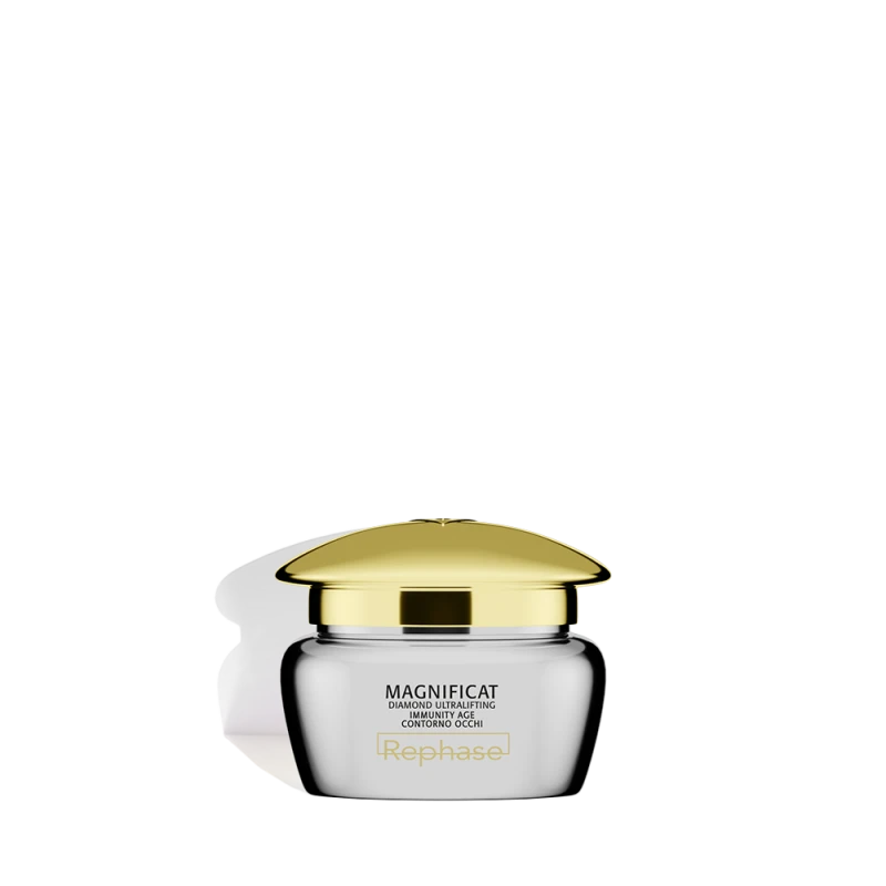 Rephase Magnificat Diamond Contorno Occhi 15ml 1 Rephase Magnificat Diamond Contorno Occhi 15ml
