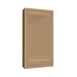 Rephase Oropuro 24k Gold Olio Protettivo Solare Viso E Corpo 150ml