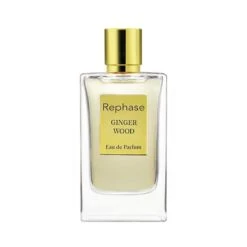 Rephase Parfum Ginger Wood 85ml – Un Profumo Unico E Raffinato Per Ogni Occasione
