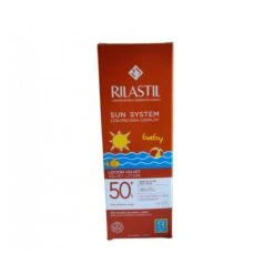 Rilastil Sun System Baby Spf 50+ Latte Solare Vellutato 200ml