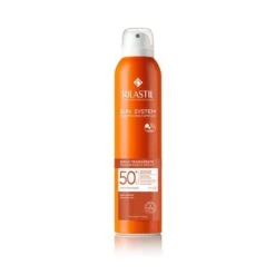 Rilastil Sun System Trasparent Spray Spf50+ 200ml
