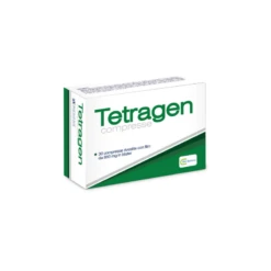 Rne Biofarma Tetragen Compresse