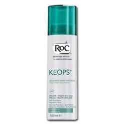 Johnson & Johnson Roc Opco Llc Roc Keops Bundle Deodorante Spray Fresco 100 Ml