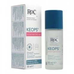 Roc Opco Llc Roc Keops Deodorante Roll-on Pelle Fragile 30 Ml