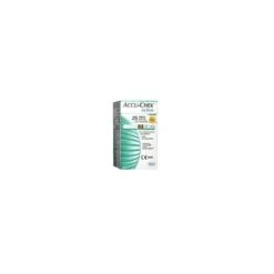 Roche Diabetes Care Italy Strisce Misurazione Glicemia Accu-chek Active Strips 25 Pezzi Inf Retail