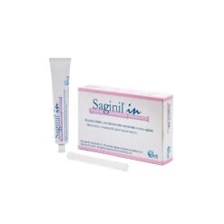 Saginil In 10 Cannule Tubo 60 Ml