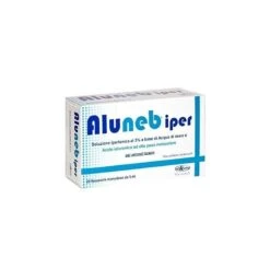 Sakura Italia Aluneb Soluzione Ipertonica 20 Flaconcini Monodose Da 5 Ml