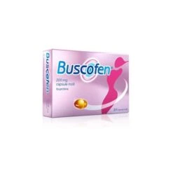 Sanofi Buscofen 200 Mg