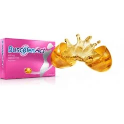 Sanofi Buscofenact 400 Mg Capsule Molli