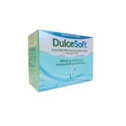 Sanofi Dulcosoft Polvere Per Soluzione Orale 20 Bustine