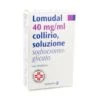 Sanofi Lomudal 40 Mg/ml Collirio, Soluzione