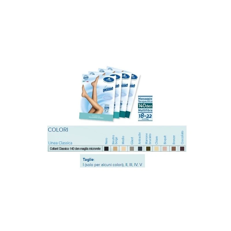 Sauber Collant 140 Denari Maglia Microrete Nero Tg.5 1 Sauber Collant 140 Denari Maglia Microrete Nero Tg.5