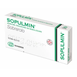 Scharper Sopulmin