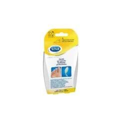 Scholl's Wellness Company Cerotto Scholl Vesciche Tallone 6 Pezzi