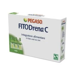 Schwabe Pharma Italia Fitodrena C 10 Fiale 2 Ml
