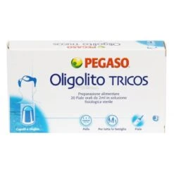 Schwabe Pharma Italia Oligolito Tricos 20 Fiale