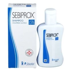 Sebiprox 1,5% Shampoo Per Dermatite Seborroica Del Cuoio Capelluto