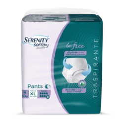 Serenity Pants Sd Sensitive Be Free Maxi Xl 10 Pezzi