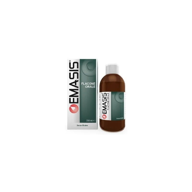 Shedir Pharma Unipersonale Emasis Flacone 200 Ml 1 Shedir Pharma Unipersonale Emasis Flacone 200 Ml