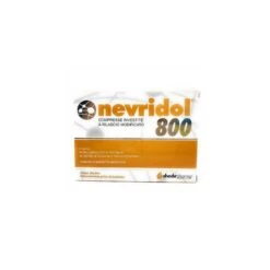 Shedir Pharma Unipersonale Nevridol 800 20 Compresse