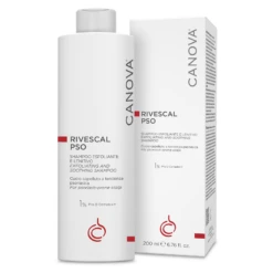Sifarma Div. Canova Rivescal Pso Shampoo 200 Ml Canova