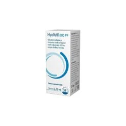 Sifi Gocce Oculari Ha 0,2% E Acque Distillate Hyalistil Bio Pf Frutti Rossi 10 Ml