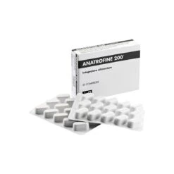 Sikelia Ceutical Anatrofine 200 30 Compresse 800 Mg