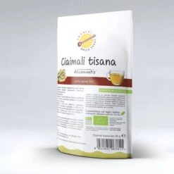 Sitar Ciaimali Tisana Bio Sideritis Syriaca Prodigi Della Terra Bustine 30 G