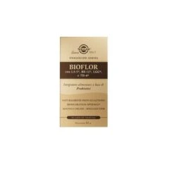 Solgar Bioflor 60 Capsule Vegetali