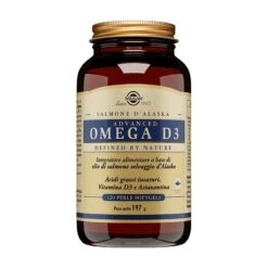 Solgar It. Multinutrient Advanced Omega D3 120 Perle Softgel