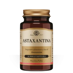 Solgar It. Multinutrient Astaxantina 30 Perle