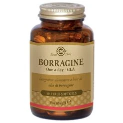 Solgar It. Multinutrient Borragine One A Day Gla 30 Perle