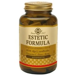 Solgar It. Multinutrient Estetic Formula 60 Tavolette