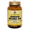 Solgar It. Multinutrient Ginkgo Biloba 60 60 Capsule Vegetali