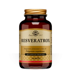 Solgar It. Multinutrient Resveratrox 60 Capsule