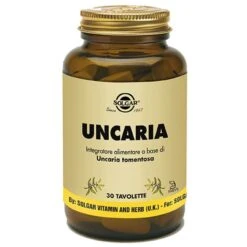 Solgar It. Multinutrient Uncaria 30 Tavolette