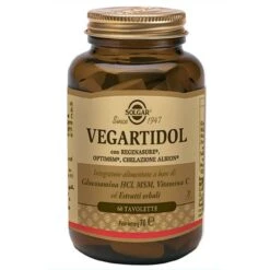 Solgar It. Multinutrient Vegartidol 60 Tavolette