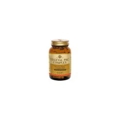 Solgar It. Multinutrient Vegetal Pac Complex 60 Capsule