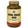 Solgar It. Multinutrient Vita Folic 100 Tavolette