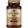 Solgar It. Multinutrient Vita Folic 400 100 Tavolette