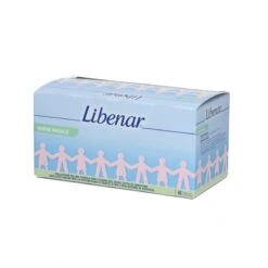 Soluzione Fisiologica Libenar 60 Flaconcini Da 5ml