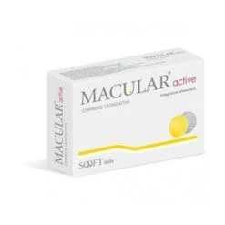 Sooft Italia Macular Active 20 Compresse